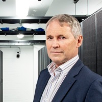 John Thompson | Managing Director | Advanced Power Technology » speaking at Connected North