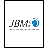 JBM Group at Middle East Rail 2025