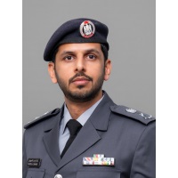 Khalid Alzaffin | Head of Traffic Engineering and Road Safety Section | Abu Dhabi Police » speaking at Mobility Live ME