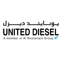 United Diesel at Mobility Live ME 2025