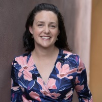 Katie-Anne Mulder at Solar & Storage Live Australia 2025