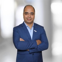 Yasir Shah | Sales Director Railway Linxon AMEA | Linxon » speaking at Mobility Live ME