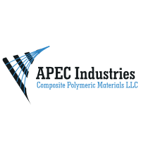 APEC INDUSTRIES FOR COMPOSITE POLYMERIC MATERIALS LLC at Middle East Rail 2025