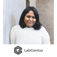 Vidya Ramathas at London Lab Live 2025