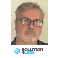 Bob Poole at London Lab Live 2025