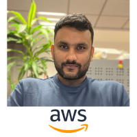 Ashutosh Upadhyay at London Lab Live 2025