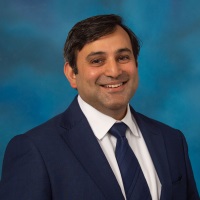 Aadil Ginwala, Senior Policy Advisor to the CIO, University of Pittsburgh