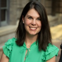 Megan Beresford at Broadband Communities Summit 2025
