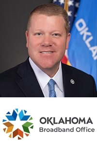 Michael Sanders | Executive Director | Oklahoma Broadband Office » speaking at Broadband Communities