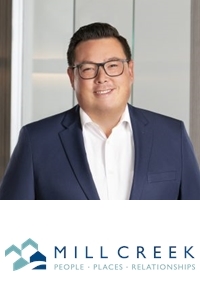 Andrew Beach | Sr. Vice President Community Technology and Innovation | Mill Creek Residential » speaking at Broadband Communities