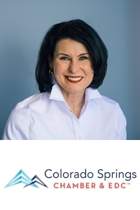 Johnna Reeder Kleymeyer | President & CEO | Colorado Springs Chamber & EDC » speaking at Broadband Communities