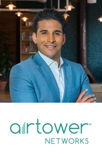 Manny Dureja | Founder & President | Airtower Networks » speaking at Broadband Communities