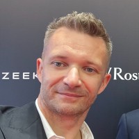 Karolis Merkys | Head of Digital Products | Awrostamani » speaking at Seamless Digital Commerce