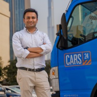 Abhinav Gupta | Chief Executive Officer Gulf Region | CARS24 » speaking at Seamless Digital Commerce