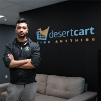Rahul Swaminathan | Founder & CEO | Desert Cart » speaking at Seamless Digital Commerce
