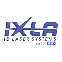 IXLA ID Laser Systems at Seamless Middle East Digital Commerce 2025