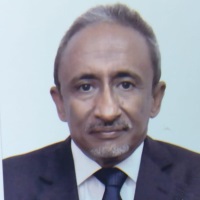 Ambassador Mohamdغ Ahmed Neya | Secretary General | COUNCIL OF ARAB  ECONOMIC  UNITY » speaking at Seamless Digital Commerce
