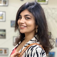 Mrs. Gayatri Maskai | Head - Partnerships | Emirates NBD » speaking at Seamless Digital Commerce
