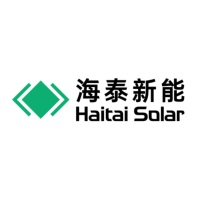 Tangshan Haitai New Energy Technology Co., Ltd at Solar & Storage Live Philippines 2025