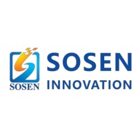 Shenzhen Sosen Innovation Technology Co., Ltd. at Solar & Storage Live Philippines 2025