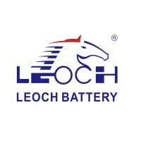 Leoch Battery (Jiangsu) Corp. at Solar & Storage Live Philippines 2025