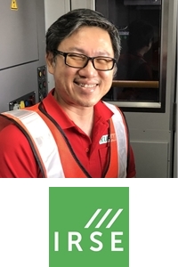 Wichai Siwakosit | Chairman | Institution of Railway Signal Engineers - Thailand Section » speaking at Asia Pacific Rail