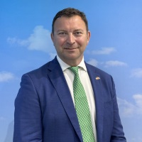 Karl-Stephan Schneider at Asia Pacific Rail 2025