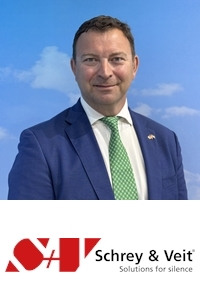 Karl-Stephan Schneider | CEO Schrey & Veit | Schrey & Veit GmbH » speaking at Asia Pacific Rail
