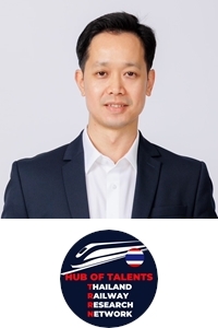Pornsak Srisungsitthisunti | Head of Project | Thailand Railway Research Network (TRRN) » speaking at Asia Pacific Rail