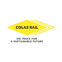 Colas Rail Asia at Asia Pacific Rail 2025