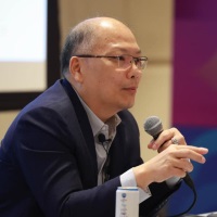 Chaiyot Peetijiade at Asia Pacific Rail 2025