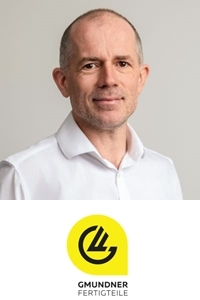 Wolfgang Wiespointner | International Area Sales Manager | Gmundner Fertigteile GmbH & Co KG » speaking at Asia Pacific Rail