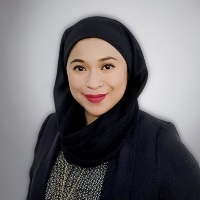 Sarah Yahya at Asia Pacific Rail 2025