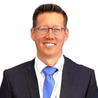 Andre Jansen at Asia Pacific Rail 2025