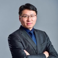 Elvis Zhu at Asia Pacific Rail 2025