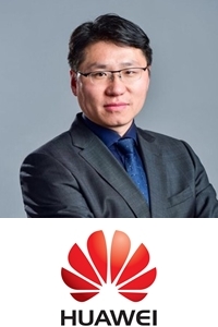 Elvis Zhu | Vice President of Enterprise Wireless Domain | Huawei » speaking at Asia Pacific Rail