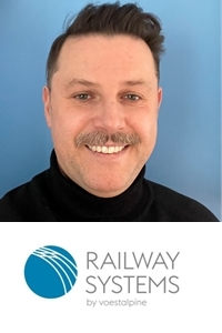 Jacek Zamojski | Senior Vice President - Customer Management | voestalpine Railway Systems Academy » speaking at Asia Pacific Rail