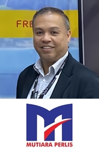 Irwan Zamanshary Abdul Aziz | General manager | Mutiara Perlis Sdn Bhd » speaking at Asia Pacific Rail