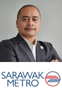 Henry Mayot | Head of System Department | Sarawak Metro » speaking at Asia Pacific Rail
