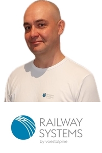 Lionel Hetzel | Customer Manager | voestalpine Railway Systems Asia » speaking at Asia Pacific Rail