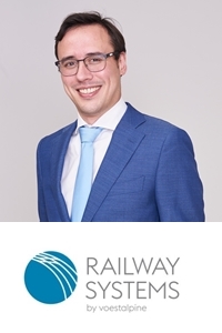 Ferdy Wijsman | ICT Business Analyst | voestalpine Railway Systems (Thailand) » speaking at Asia Pacific Rail