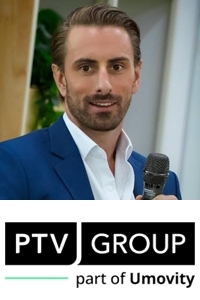 Conrad Richardson | Principal Transport Solution Consultant | PTV Group » speaking at Asia Pacific Rail