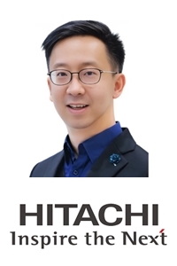 Harris Wai | Head of ICS Bids and Project | Hitachi Rail » speaking at Asia Pacific Rail