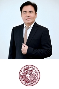 Surapong Piyachote | Deputy Minister of Transport | Ministry of Transport » speaking at Asia Pacific Rail