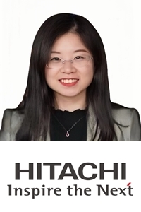 Carrie Zhang | Head of Digital BD | Hitachi Rail » speaking at Asia Pacific Rail