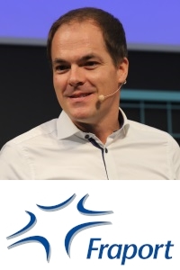Claus Grunow | VP Corporate Strategy & Digitalization | Fraport AG » speaking at Aviation Festival America