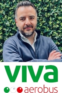 Cesar Garcia | Revenue Management Manager | Vivaaerobus » speaking at Aviation Festival America