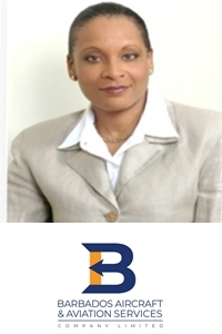 Diane Shurland | Chief Executive Officer | Barbados Aircraft and Aviation Services » speaking at Aviation Festival America