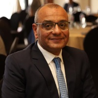 Shady Hanafy, Director of facility and general services, Orange Egypt