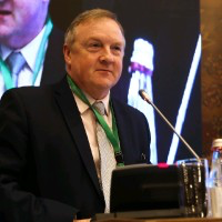 Stephen Chapman, UK Rep to ICAO ICBWG, HM Passport Office